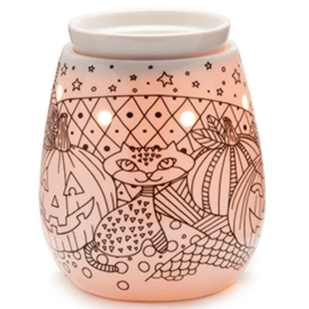 Scentsy Tricks & Treats Warmer